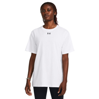 Under Armour Women's UA Campus Oversize Short Sleeve 