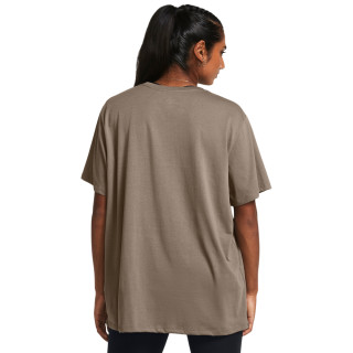 Under Armour Women's UA Campus Oversize Short Sleeve 