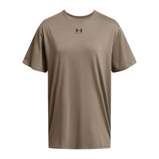 Under Armour Women's UA Campus Oversize Short Sleeve 