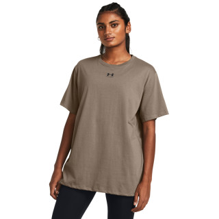 Under Armour Women's UA Campus Oversize Short Sleeve 