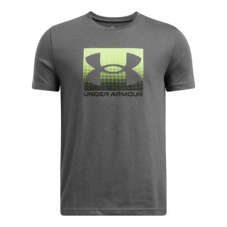 Under Armour Boys' UA Boxed Sports Short Sleeve 