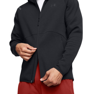 Under Armour Men's UA Unstoppable Fleece Full-Zip Hoodie