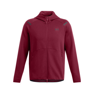 Under Armour Men's UA Unstoppable Fleece Full-Zip Hoodie