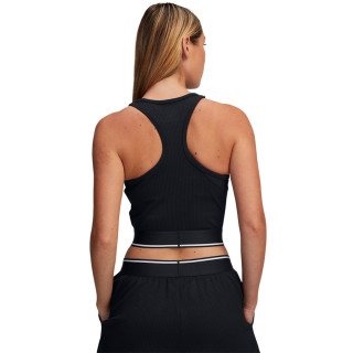 Under Armour UA Meridian Rib Branded Tank 