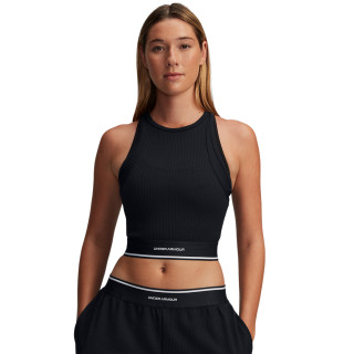 Under Armour UA Meridian Rib Branded Tank 