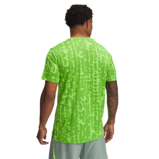 Under Armour UA Launch Printed SS 