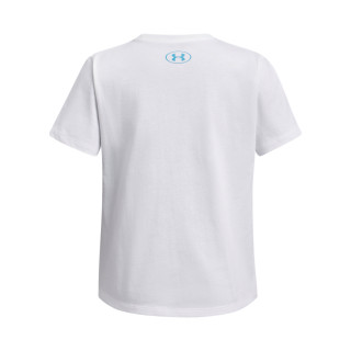 Under Armour UA Bubble Wordmark SS 