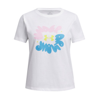 Under Armour UA Bubble Wordmark SS 
