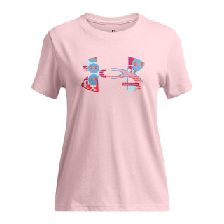 Under Armour UA Big Logo UA Fill SS 