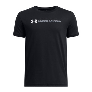 Under Armour UA B Logo Wordmark Ss 1 