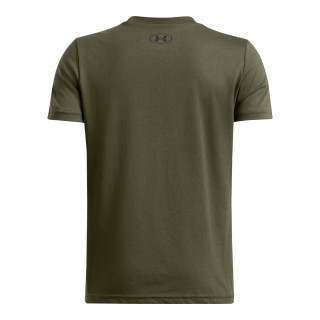 Under Armour UA B Logo Wordmark SS