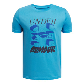 Under Armour UA B Split Big Logo SS 