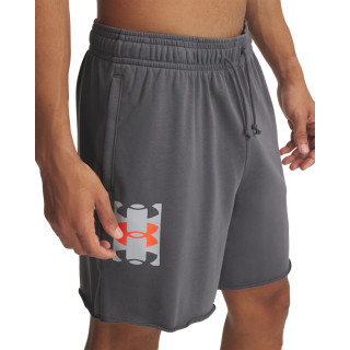 Under Armour UA Rival TerryLogo8inShort 