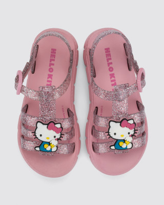 Ipanema Hello Kitty Land Sandal Flat Kids 