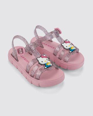 Ipanema Hello Kitty Land Sandal Flat Kids 