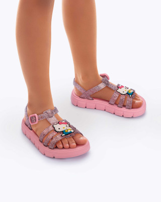 Ipanema Hello Kitty Land Sandal Flat Kids 