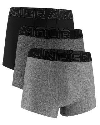 Under Armour UA Performance Tech - Solid 3 In 3Pk 
