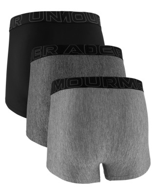 Under Armour UA Performance Tech - Solid 3 In 3Pk 