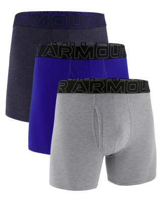 Under Armour UA Performance Tech - Print 3 In 3Pk 