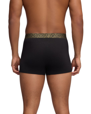 Under Armour UA Performance Cotton - Solid 3 In 3Pk 