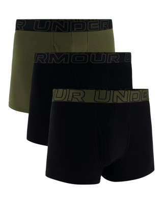 Under Armour UA Performance Cotton - Solid 3 In 3Pk 