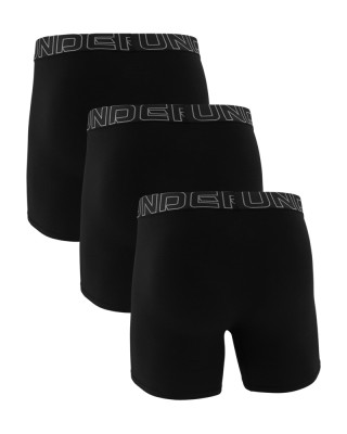 Under Armour Men's UA Performance Cotton 6