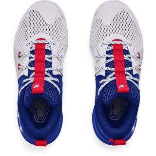 Under Armour Unisex UA Embiid One Basketball Shoes