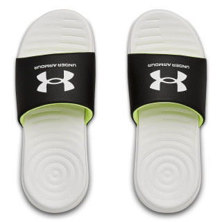 Under Armour Boys' UA Ansa Fixed Slides 