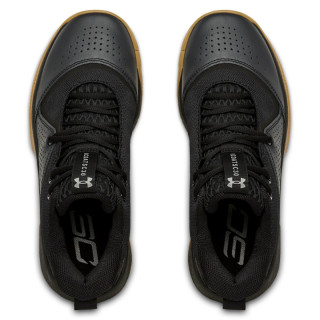 Under Armour Unisex Adult UA SC 3ZER0 IV Basketball Shoes 