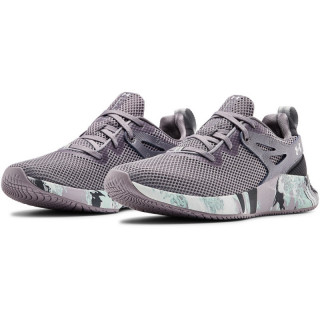 Women's UA Charged Breathe Trainer 2 Marble Training Shoes 