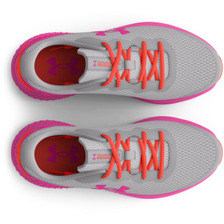 Girls' Grade School UA Charged Rogue 3 Running Shoes
