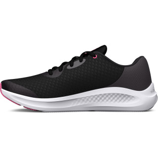 Under Armour Girls' Grade School UA Charged Pursuit 3 Running Shoes 