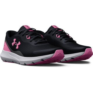 Under Armour Girls' Grade School UA Surge 3 Running Shoes 