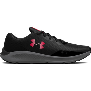 Under Armour Men's UA Charged Pursuit 3 Metallic Running Shoes 