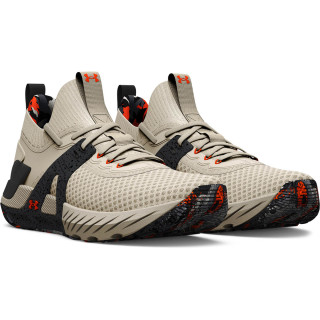 Men's Project Rock 4 Marble Training Shoes 