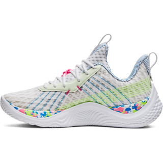 Under Armour Unisex Curry Flow 10 Splash Party Basketball Shoes