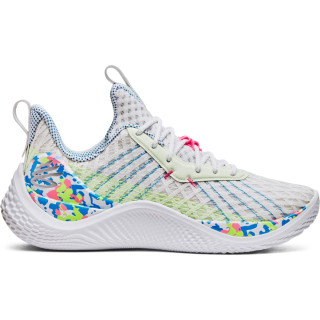 Under Armour Unisex Curry Flow 10 Splash Party Basketball Shoes