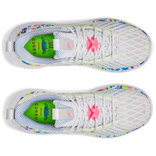 Under Armour Unisex Curry Flow 10 Splash Party Basketball Shoes