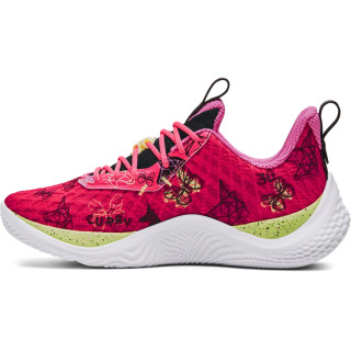 Under Armour Unisex Curry Flow 10 'Unicorn & Butterfly' Basketball Shoes 