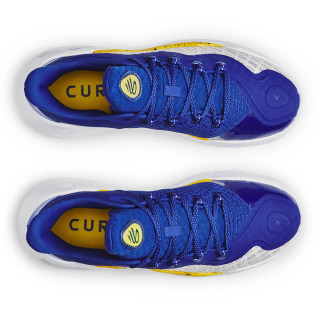 Under Armour Unisex Curry 11 'Dub Nation' Basketball Shoes 