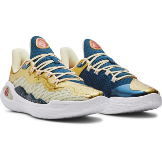 Under Armour Unisex Curry 11 'Championship Mindset' Basketball Shoes 