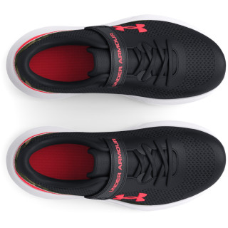 Under Armour Boys' Pre-School UA Surge 3 Printed Running Shoes 