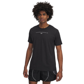 Under Armour UA M Stacked Logo SS