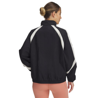 Under Armour Icon Crinkle Track Jacket 
