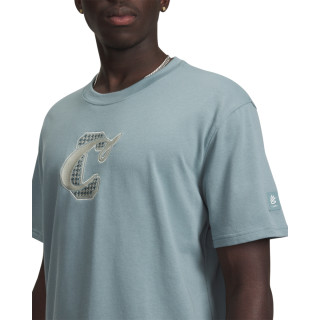 Under Armour Curry Verbiage Tee 1 