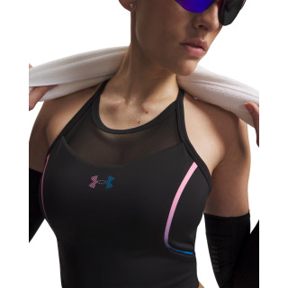 Under Armour Ua Velociti Elite Crop Tank 1 