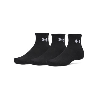 Under Armour Ua Performance Cotton 3P Qtr 