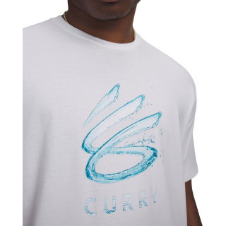 Under Armour Curry Splash Wdmrk Tee 1 