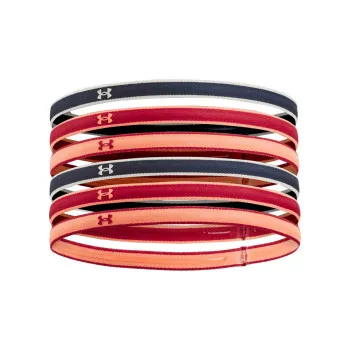 Women's UA Mini Headbands - 6 Pack 