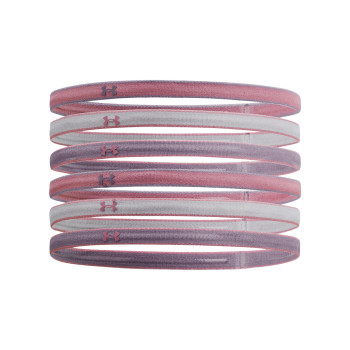 Under Armour Women's UA Mini Headbands - 6 Pack 